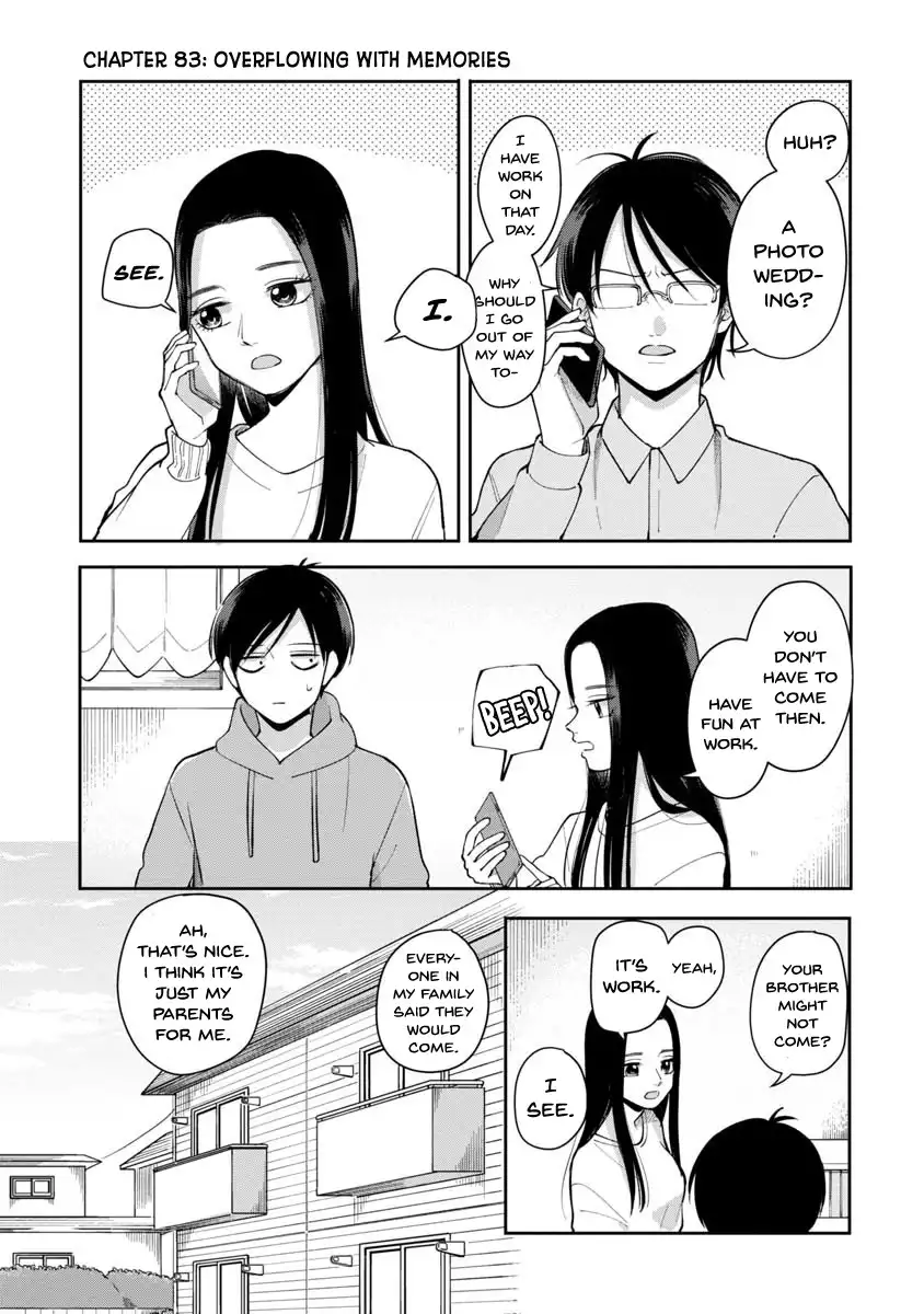 Futari Ashitamo Sorenarini Chapter 83 1